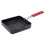 Mini Square Grill Pan Marble Black image number 0