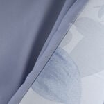 Cottage 4pcs pretty leaves lavender microfiber comforter twin size set, 240*160cm image number 5