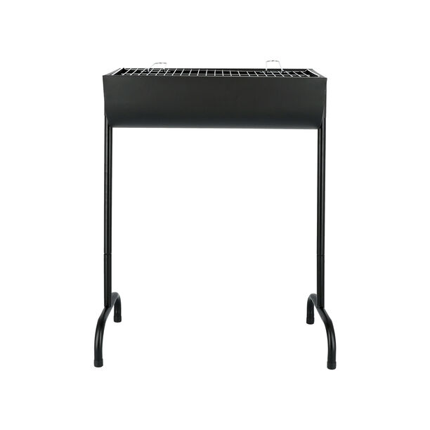 Bbq Square Simple Grill, Black image number 6