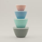 Pentola 4pcs plastic bowl set 0.23L, 0.48L, 0.69L, 0.94L image number 0