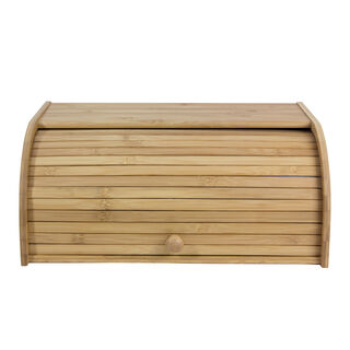 Alberto Bamboo Bread Bin