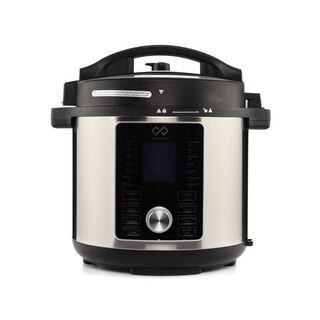 Classpro Pressure Cooker With Air Fryer, 6L.