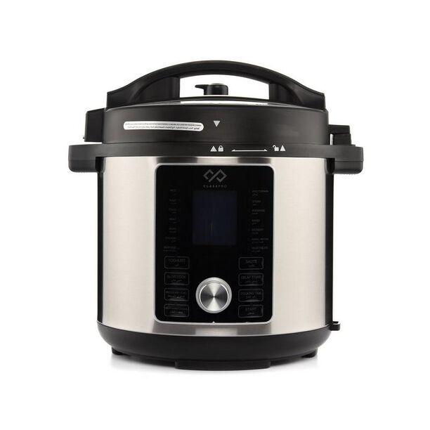 Classpro Pressure Cooker With Air Fryer, 6L. image number 8