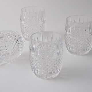 La Mesa 4pcs glass tumbler elite