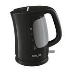 Sencor plastic black kettle 2200W, 2.5L image number 0