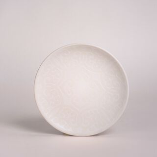  20 Pcs Porcelain Dinner Set Serve 4 Persons