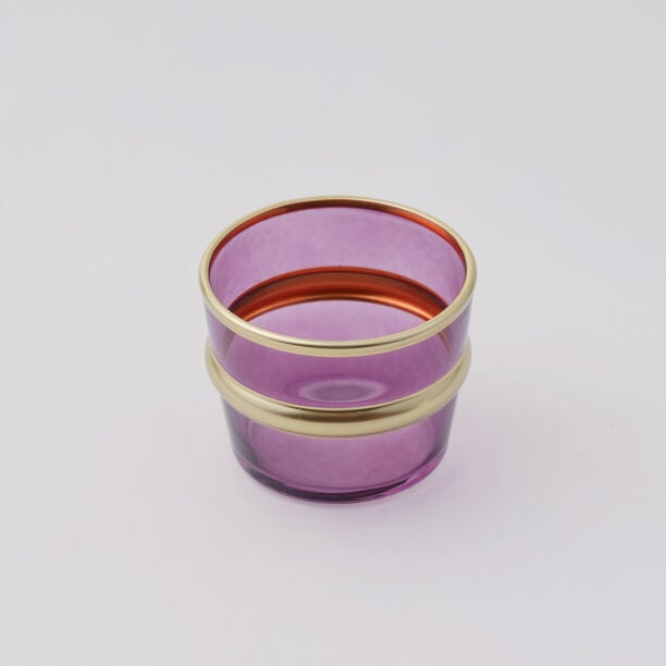 Dallaty Coffee Cup, Purple, 6 Pieces image number 1