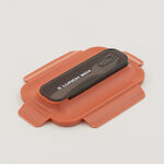Pentola plastic double layer lunch box 1500ml image number 6