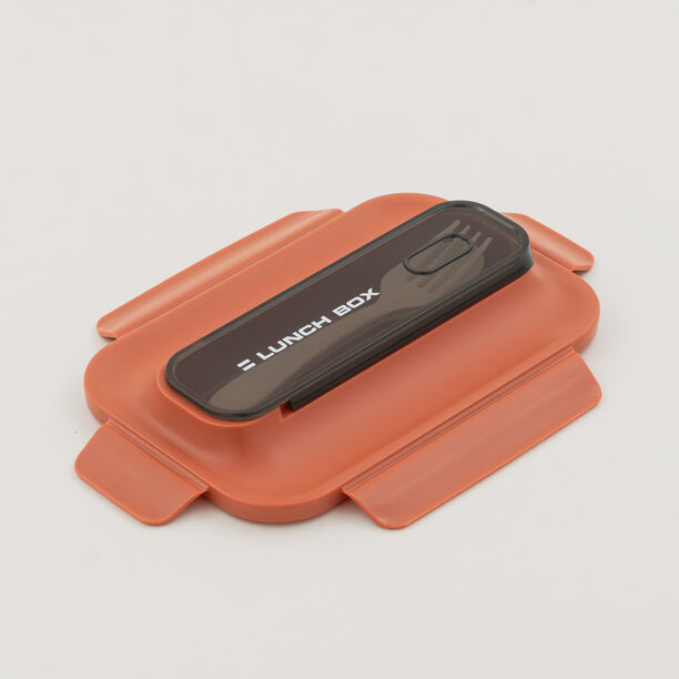 Pentola plastic double layer lunch box 1500ml image number 6