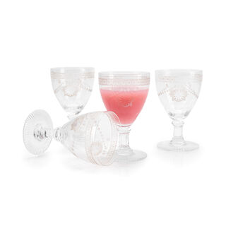 4 Pcs Tumblers Set