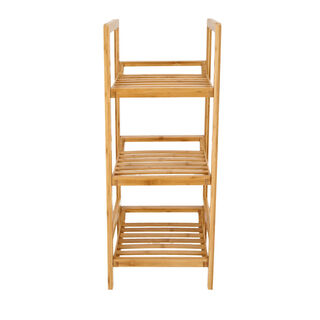 3 Tiers Bamboo Shelf