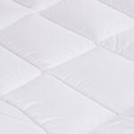 Boutique Blanche Cotton Rich 233Tc Cotton Mattress Topper With Softline Filling Queen160*200+10Cm image number 2