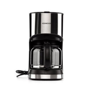 Kenwood Drip Coffee Maker Silver