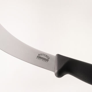 Samura butcher set of 4 stainless steel knives, black