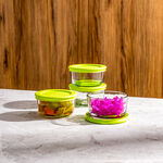مجموعة تخزين 8 قطع 0.23 لتر image number 3
