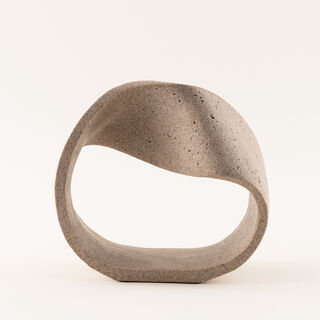 هومز تمثال ديكور جاز ريزن 21.8*11.5*20سم، بيج