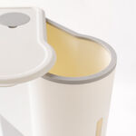 Alberto 10Kg rice dispenser grey image number 4