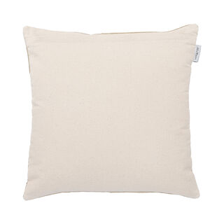 Gold Abstract Printed Cushion 50*50 cm