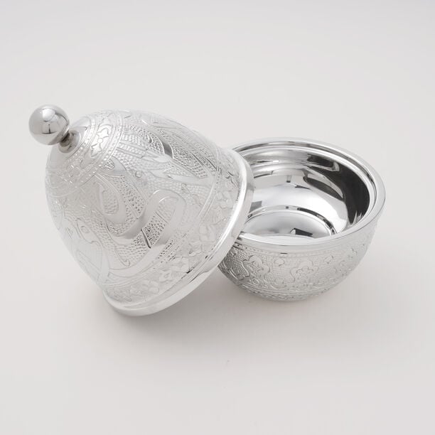 La Mesa Food Serving Pot Egg Shaped, Large 15.5*15.5*24 Cm image number 2