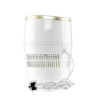 Philips plastic air humidifier white & champagne 15 W, 35 sqm image number 1