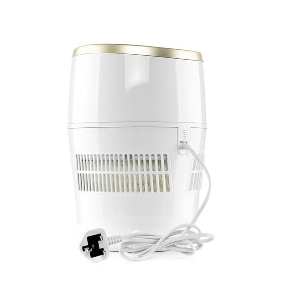 Philips plastic air humidifier white & champagne 15 W, 35 sqm image number 1