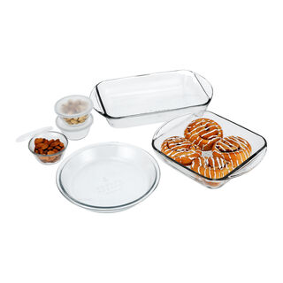  9Pc Kitchen Classics Bakeware Set