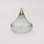 Dallaty Glass Date Bowl 15ml, Green image number 2