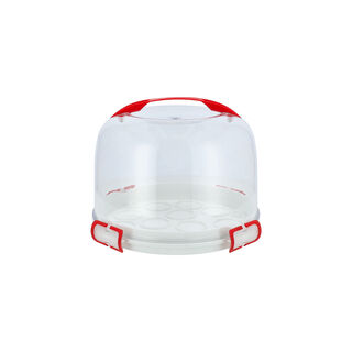 PLASTIC CAKE TRAY