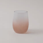 هومز طقم حمام زجاج 3 قطع، بيج image number 2