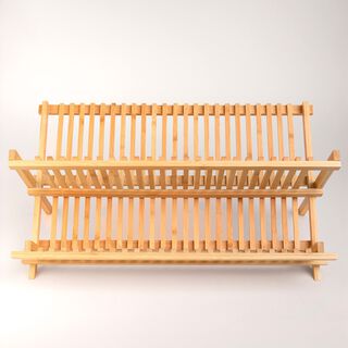 Foldable Dish Rack 