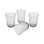 Set Of 4 Tumbler Set With Smoke Col image number 1