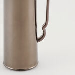 Dallaty Stainless Steel Dallah, Dark Black, 1L image number 3