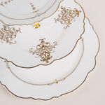 Andalusian Gld Frill 3 Tiers Cake Stand image number 3