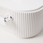 La Mesa stainless steel food warmer 5.0L, silver image number 4