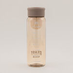 Pentola plastic water bottle 850ml, brown image number 1