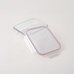 Glasslock rectangular glass container 715ml image number 2