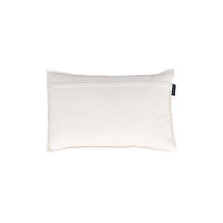 Cottage Cotton Jacquard Cushion 30 * 50 cm Warm White