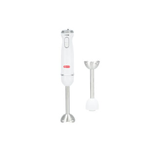 Alberto Stainless steel 1000W 4 in 1 hand blender