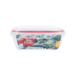 3 Pcs Rectangular Storage Container image number 0