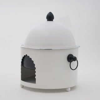 Qurtuba Collection La Mesa Food Warmer, 35 cm