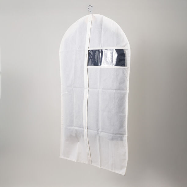 هومز منظم ملابس حقيبة بدلة من البوليستر، بيج 56*43*29 سم image number 1