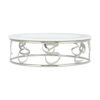 Misk Stainless Steel Cake Stand