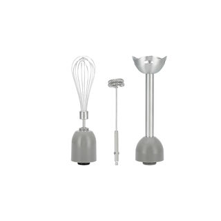 Alberto Stainless steel 1000W 4 in 1 hand blender