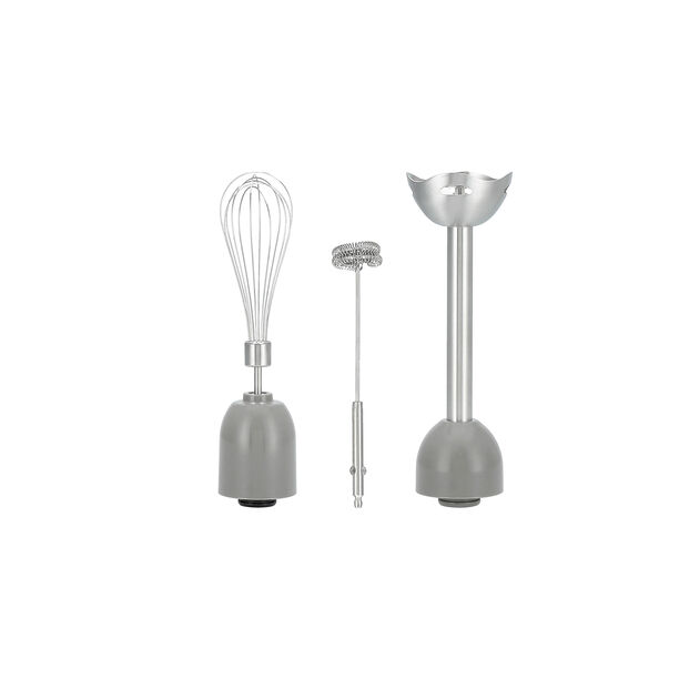 Alberto Stainless steel 1000W 4 in 1 hand blender image number 8