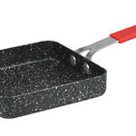 Mini Square Grill Pan Marble Black image number 2