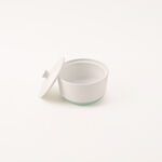 Safa'a white porcelain date bowl image number 1