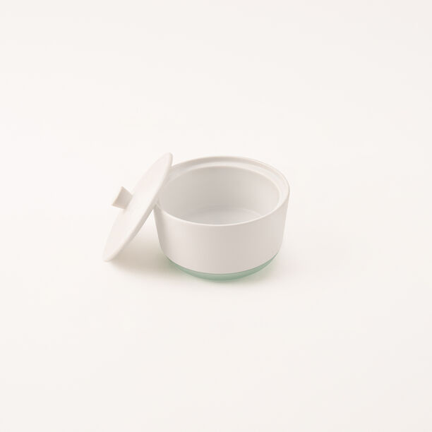 Safa'a white porcelain date bowl image number 1