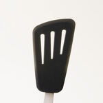 OXO silicone turner 13.5*3.75*3.25cm, black image number 3