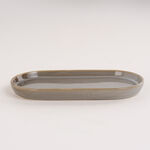 Homez glossed stone bath tray image number 2