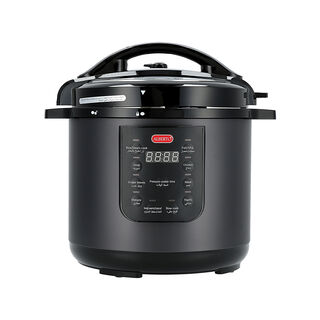 Alberto 12L 1600W granite pressure cooker